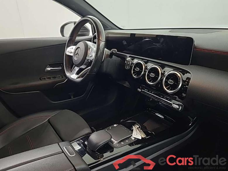 MERCEDES-BENZ A-Klasse Limousine A 180 7G-DCT Business Sol AMG Thermatic 4D 100kW #6