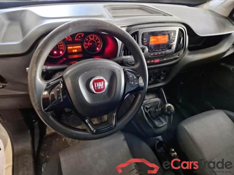 Fiat 28 FIAT DOBLÒ CARGO / 2014 / 4P / VETT. FURGONATA 1.6 MULTIJET 16V 105CV SX EURO 6 #3