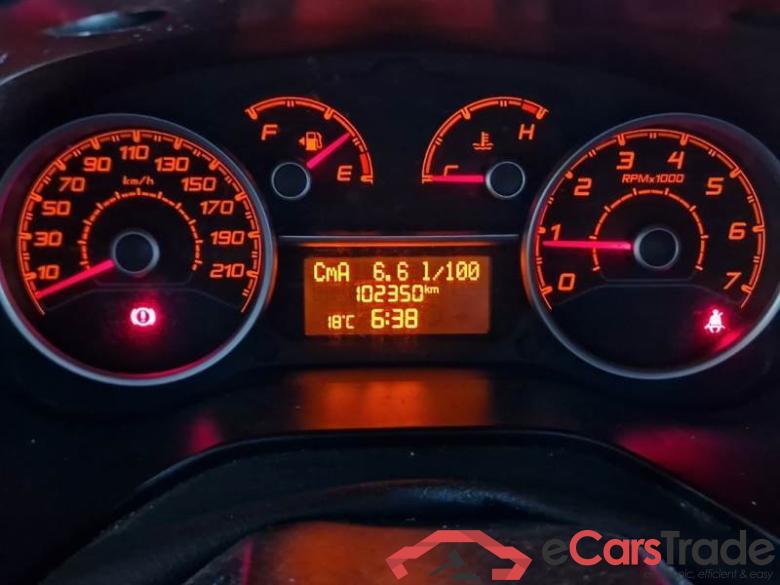 Fiat 28 FIAT DOBLÒ CARGO / 2014 / 4P / VETT. FURGONATA 1.6 MULTIJET 16V 105CV SX EURO 6 #4