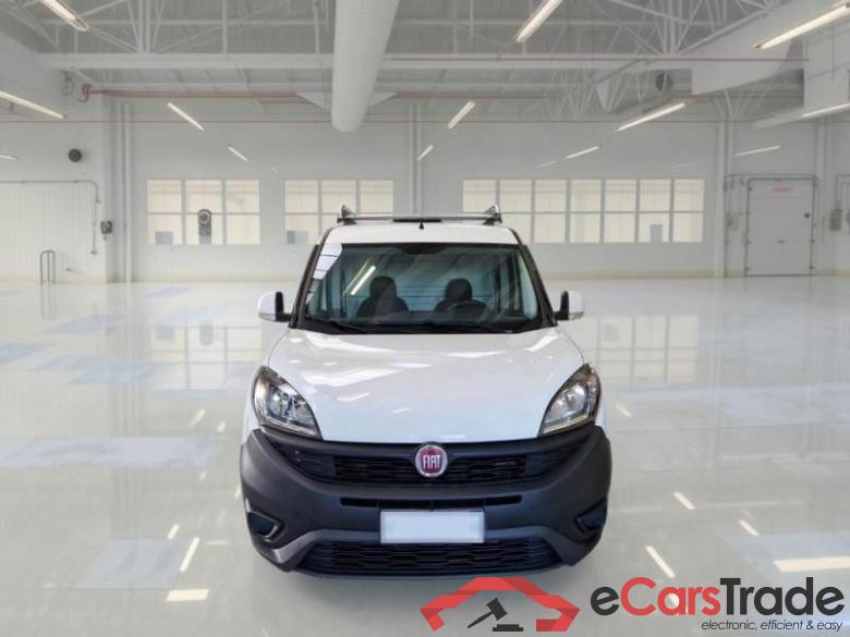 Fiat 28 FIAT DOBLÒ CARGO / 2014 / 4P / VETT. FURGONATA 1.6 MULTIJET 16V 105CV SX EURO 6 #6