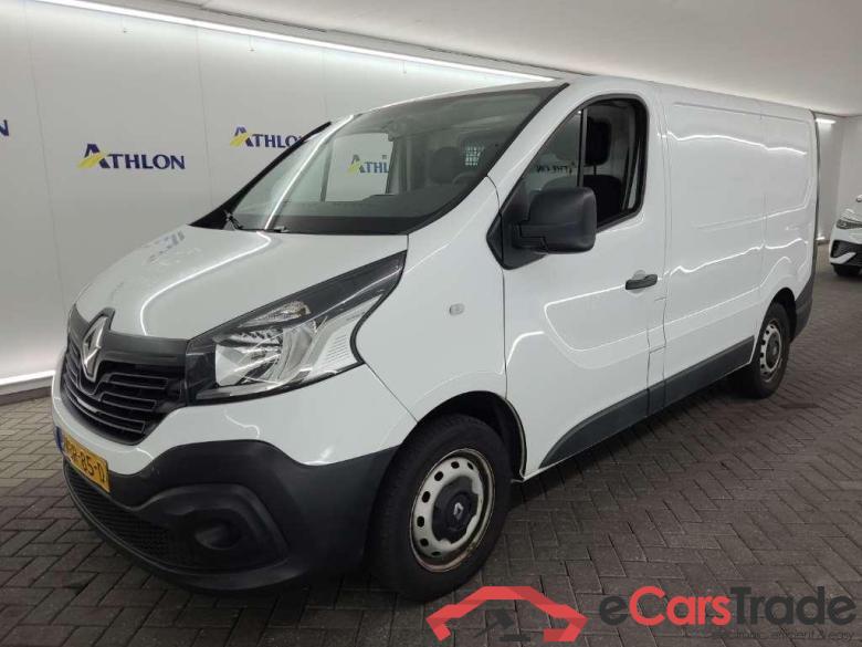 RENAULT Trafic GB L1H1 T29 ENERGY 1.6 dCi 95 Comfort 4D 70kW #1