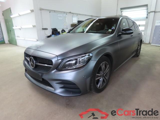 Mercedes C-Klasse T-Mod.-alt C -Klasse T-Modell C 220 d T (205.214)AMG AMG Line 143KW AT9 E6d #1