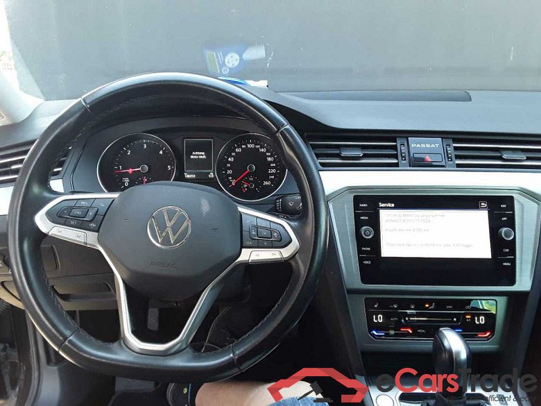 Volkswagen Passat Variant (CB5)(03.2019->) DE - Kb5 2.0 TDI BMT/Start-Stopp EU6d, Conceptline (EURO 6d), (Facelift) 2020 - #2