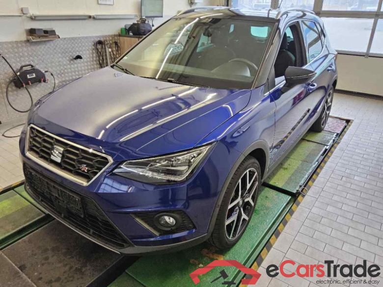 Seat Arona (KJ7)(2017->) DE - SUV5 1.0 TSI EU6d, FR OPF (EURO 6d), 2020 - 2021 #1