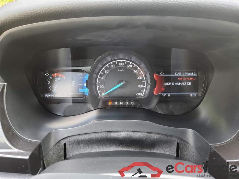 Ford Ranger (TKE)(2011->) DE - PickupDK4 2.0 TDCi Panther EU6d-T, Wildtrack 4x4 Doppelkabine (EURO 6d-TEMP #6