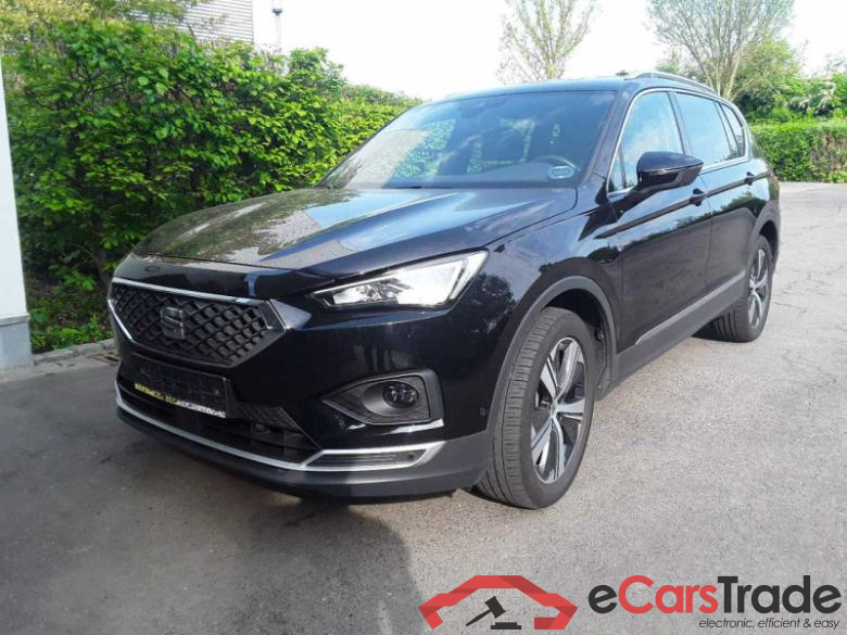Seat Tarraco (KN2)(10.2018->) DE - SUV5 2.0 TDI EU6d, Xcellence 4Drive (EURO 6d), 2020 - 2022