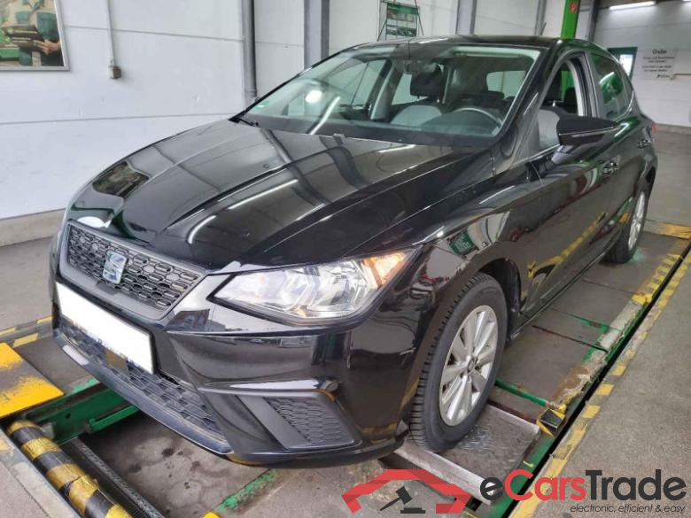 Seat Ibiza (KJ1)(2017->) DE - LimS5 1.0 TSI EU6d, Style OPF (EURO 6d), 2020 - 2021