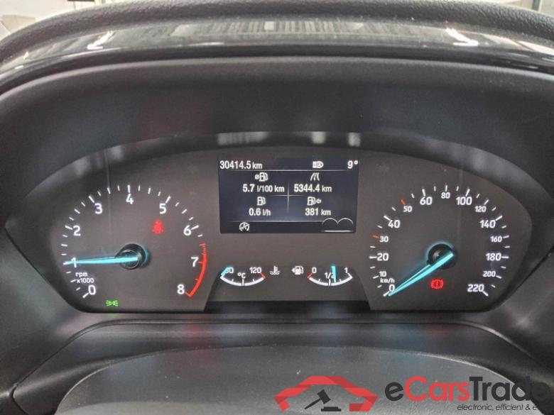 Ford Puma (2019->) DE - SUV5 1.0 EcoBoost Mild Hybrid EU6d, Titanium S/S (EURO 6d), 2020 - 2024 #6