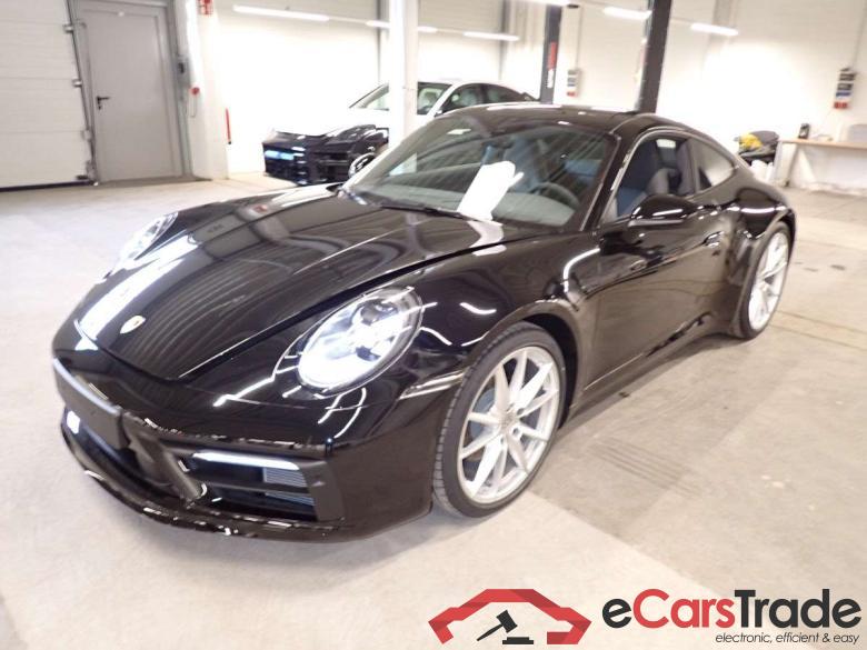 Porsche Carrera 911 #1