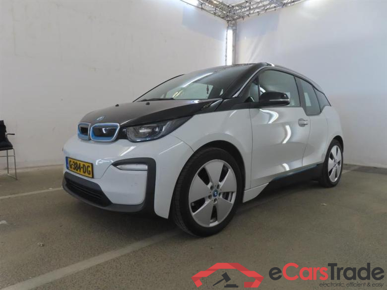 BMW I3 Basis 120Ah 42kWh