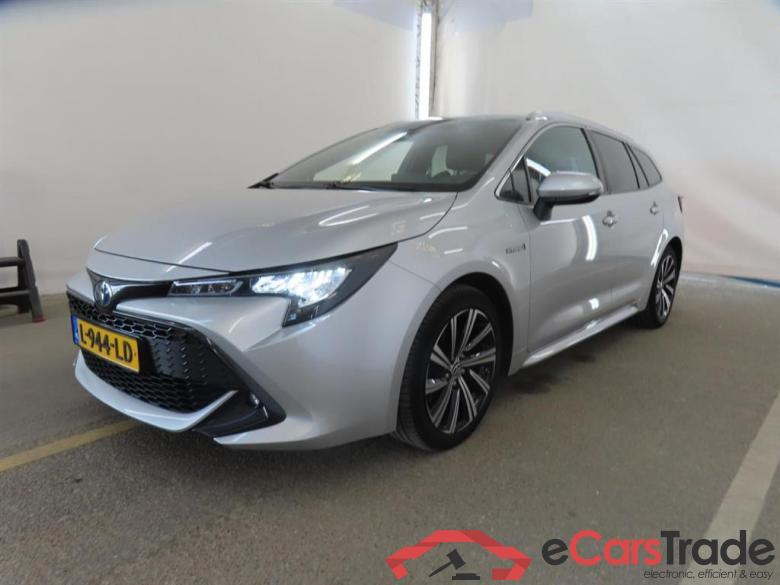 TOYOTA Corolla Touring Sports 2.0 Hybrid Bns Plus #1