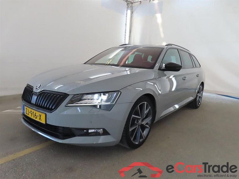 SKODA Superb Combi 1.5 TSI Sportl. Bns