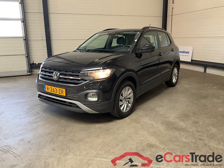 VOLKSWAGEN T-Cross 1.0 TSI Life #1