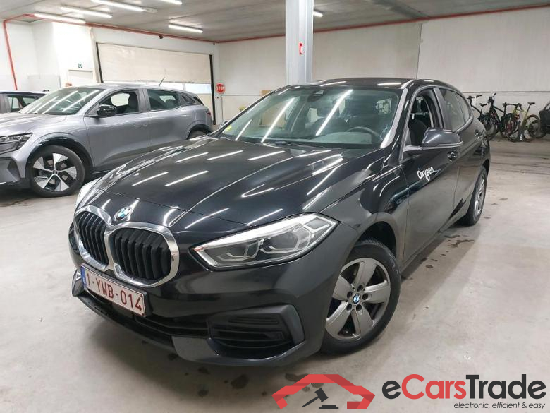 BMW - BMW 1 HATCH 116dA 116PK Advantage Business Edition