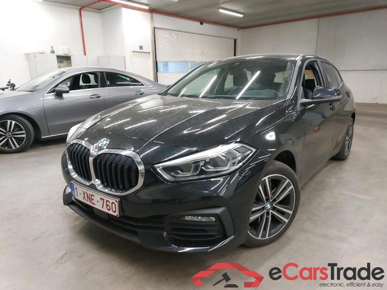 BMW - BMW 1 HATCH 118iA 140PK Advantage Pack Business+ Pano Roof * PETROL * #1