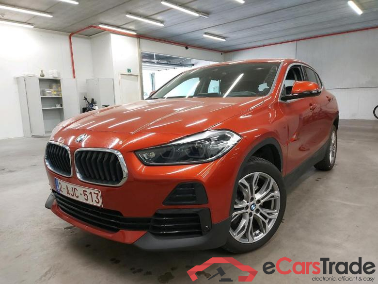 BMW - BMW X2 sDrive18dA 150PK Style Pack Business+ & Driving Assistant+