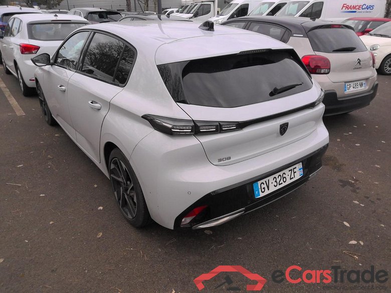 308  Allure 1.2 PURETECH  130CV  BVM6  E6d #6