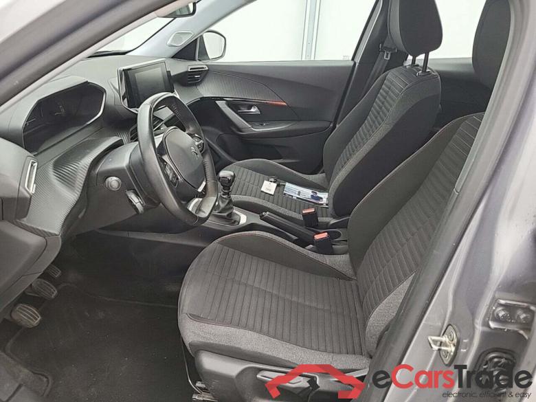 Peugeot 2008 1.5 BlueHDI LED Navi Camera Klima PDC ... #5