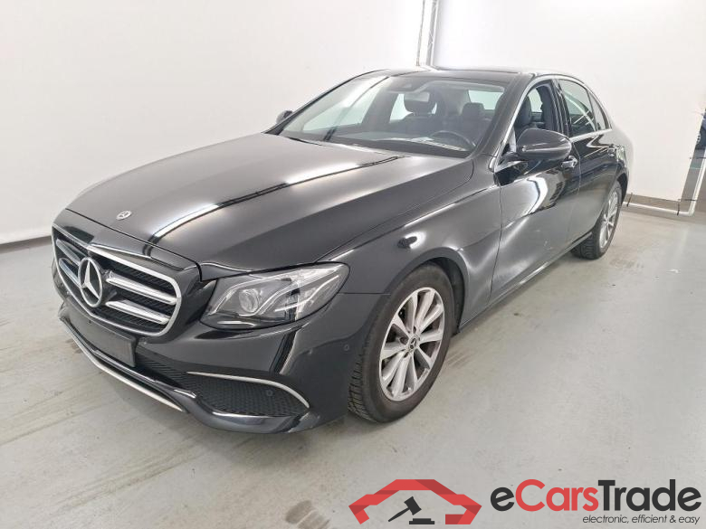 MERCEDES-BENZ E-Klasse 1.6 E 200 D BUSINESS SOLUTION LIM AUTO PLUS