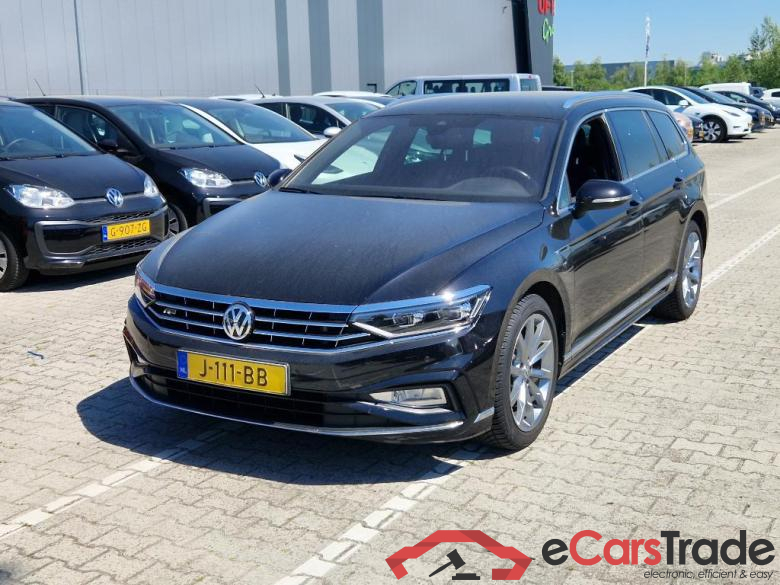 VOLKSWAGEN Passat Variant 110 kW