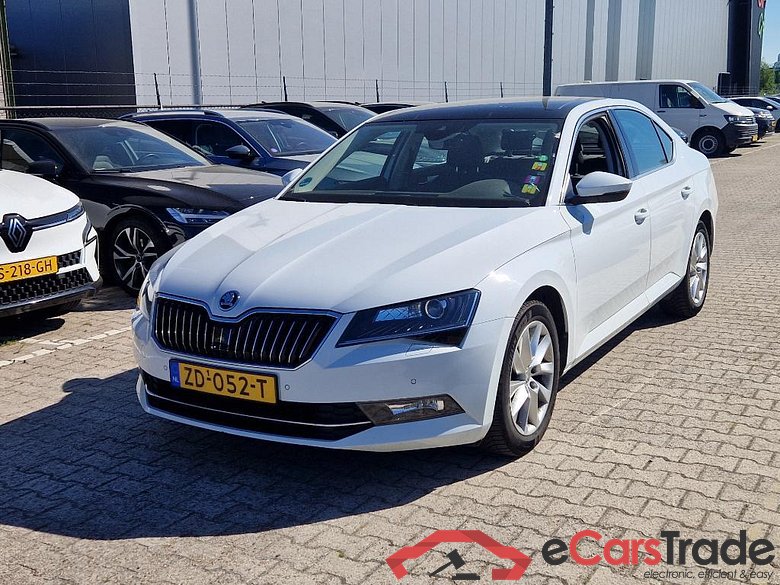 SKODA Superb 110 kW