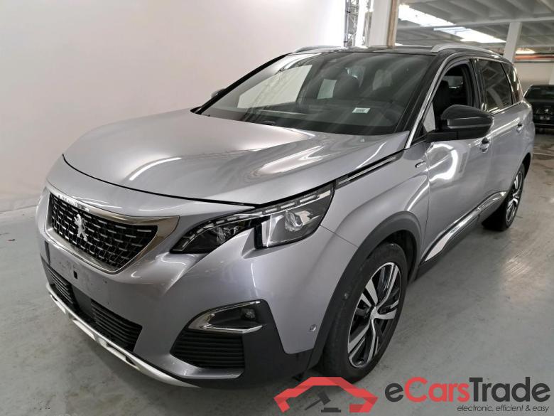 PEUGEOT 5008 - 2017 1.2 PureTech GT Line (EU6.2) Drive Assist + Safety Plus #1