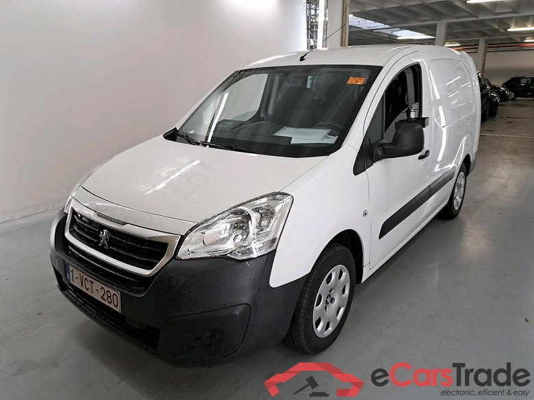 PEUGEOT PARTNER FOURGON LWB ELECTRIC Electric L2H1 Premium 122