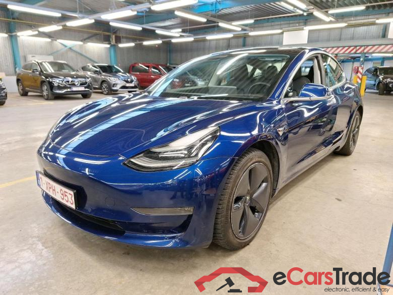 TESLA MODEL 3 75 kWh Long-Range Dual Motor