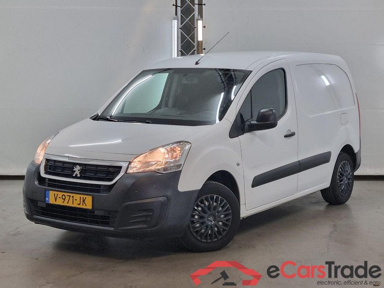 PEUGEOT Partner 120 1.6 BlueHDi 100 L1 Premium S&S #1