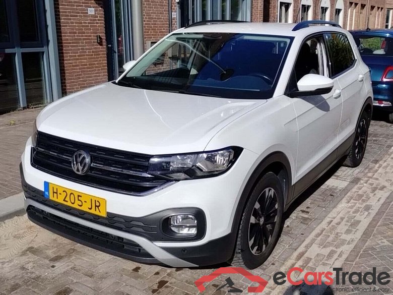 VOLKSWAGEN T-Cross 1.0 TSI Life #1