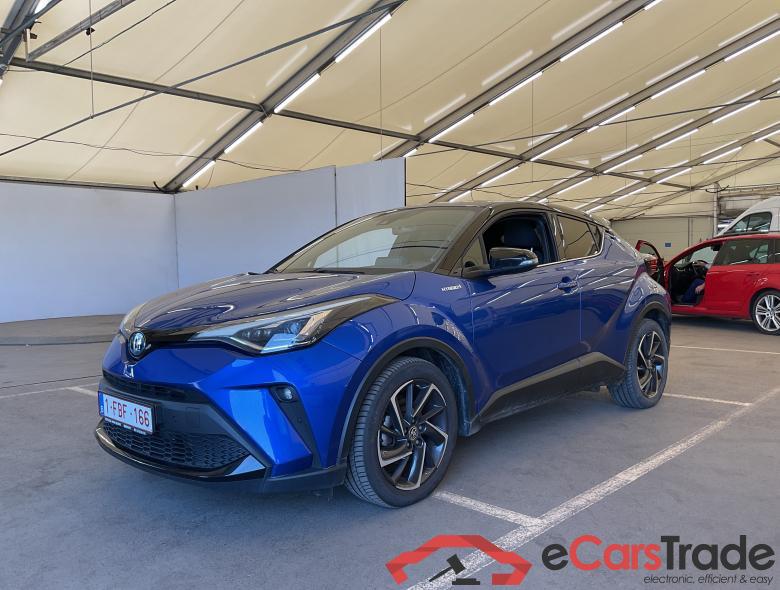 TOYOTA C-HR 2.0i VVT-i Hybrid C-Hic E-CVT