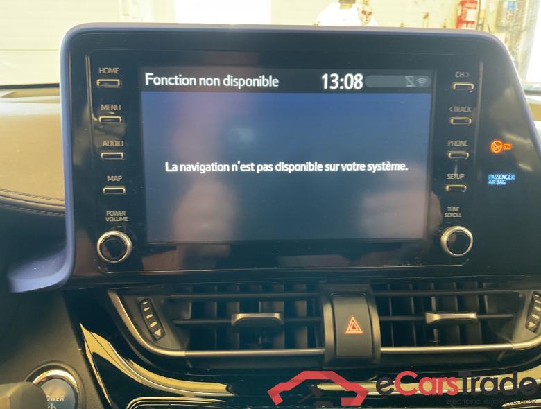 TOYOTA C-HR 2.0i VVT-i Hybrid C-Hic E-CVT #3