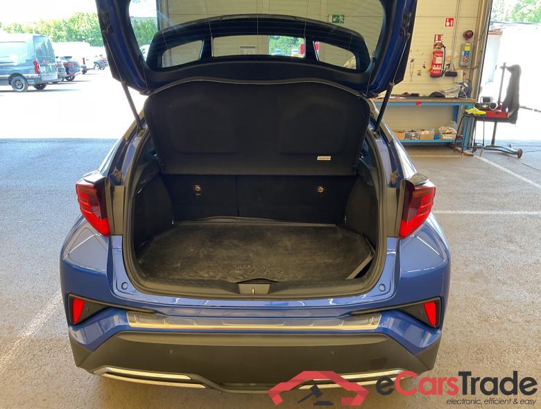 TOYOTA C-HR 2.0i VVT-i Hybrid C-Hic E-CVT #4