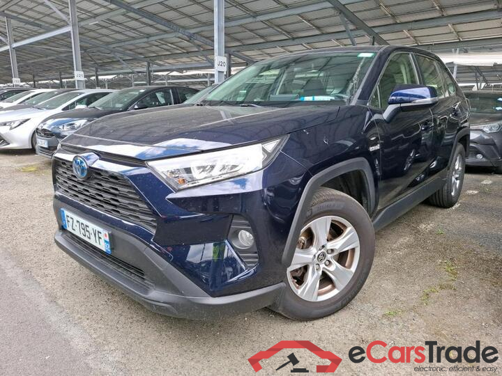 Toyota RAV4 2.5 Hybrid Aut. LED Navi KeylessGo Klima PDC ...