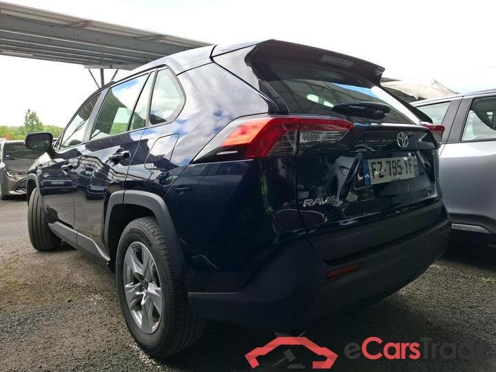 Toyota RAV4 2.5 Hybrid Aut. LED Navi KeylessGo Klima PDC ... #4