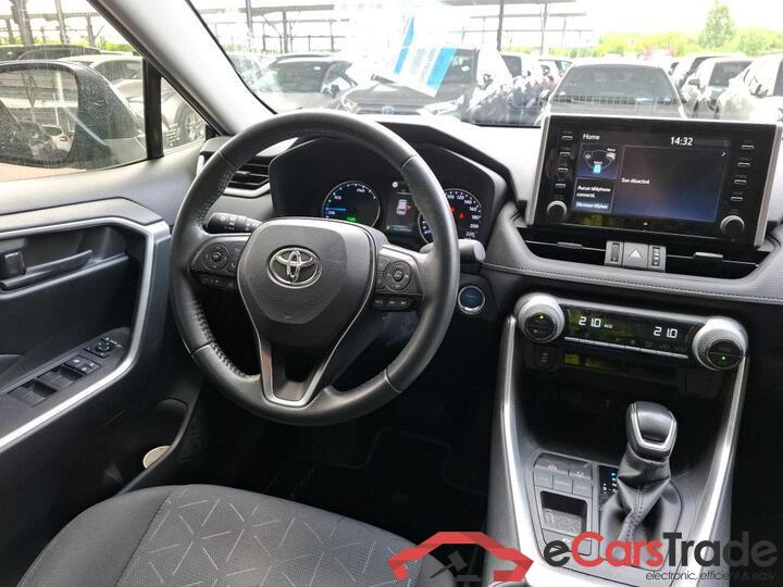 Toyota RAV4 2.5 Hybrid Aut. LED Navi KeylessGo Klima PDC ... #5