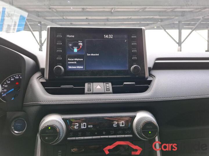 Toyota RAV4 2.5 Hybrid Aut. LED Navi KeylessGo Klima PDC ... #6