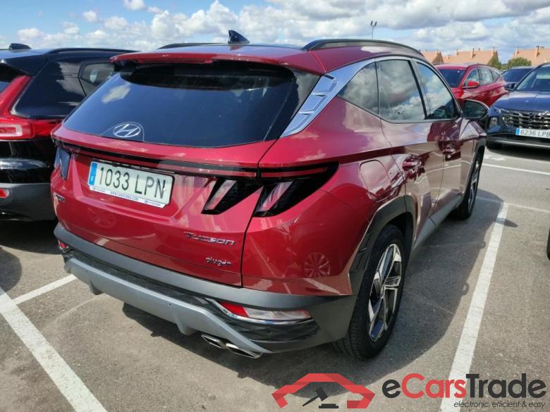 Hyundai 1.6 TGDI PHEV 195kW Style Auto 4x4 Tucson Style Plug-In Hybrid 4WD 1.6 T-GDI 265CV AT6 E6d #2
