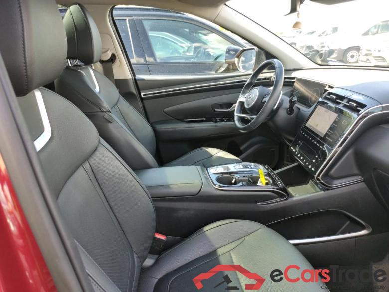 Hyundai 1.6 TGDI PHEV 195kW Style Auto 4x4 Tucson Style Plug-In Hybrid 4WD 1.6 T-GDI 265CV AT6 E6d #6