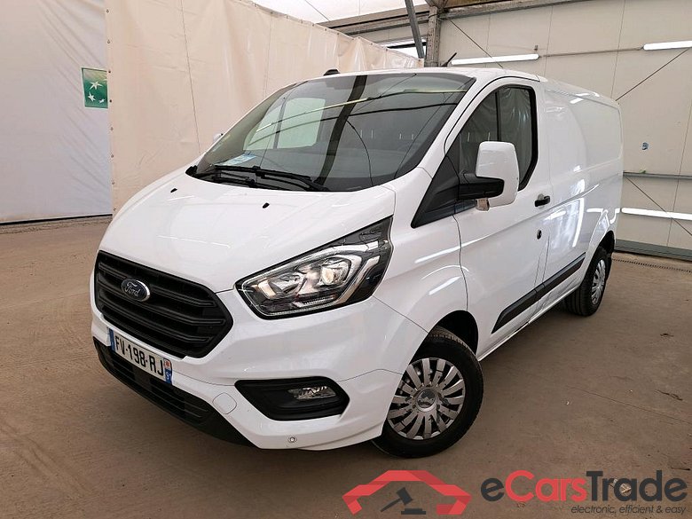 Ford 2.0 ECOBLUE 130 280 L1H1 TREND BUSINESS FORD Transit Custom / 2018 / 4P / Fourgon tôlé 2.0 ECOBLUE 130 280 L1H1 TREND BUSINESS #1