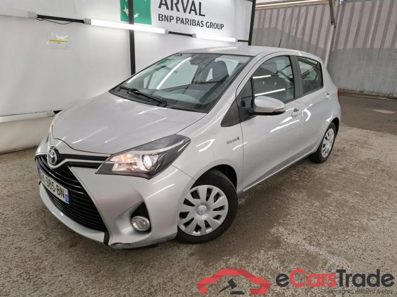 Toyota Hybrid 100h Business TOYOTA Yaris Hybride 5p Berline Hybrid 100h Business #1