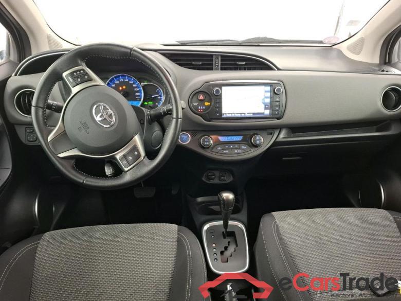 Toyota Hybrid 100h Business TOYOTA Yaris Hybride 5p Berline Hybrid 100h Business #5