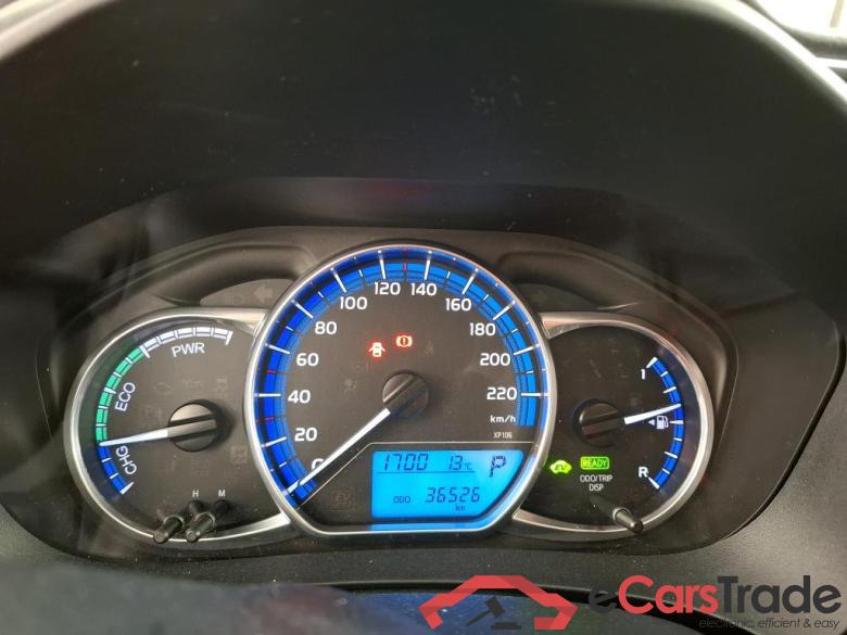 Toyota Hybrid 100h Business TOYOTA Yaris Hybride 5p Berline Hybrid 100h Business #6