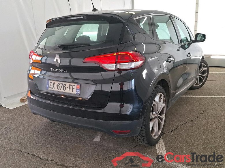 Renault Business Energy dCi 110 EDC Scenic IV Business 1.5 dCi 110CV BVA7 E6 #3