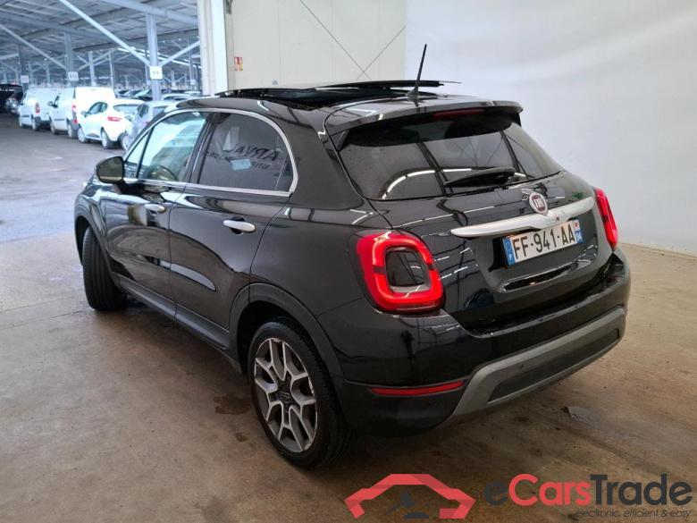 Fiat 1.3 FFly T T4 150ch DCT Club FIAT 500X 5p SUV 1.3 FFly T T4 150ch DCT Club #2