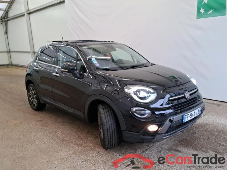Fiat 1.3 FFly T T4 150ch DCT Club FIAT 500X 5p SUV 1.3 FFly T T4 150ch DCT Club #4