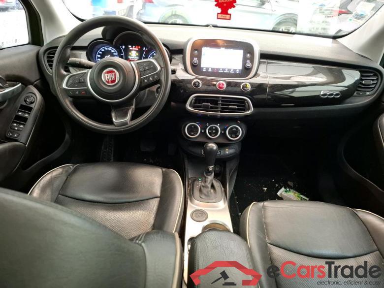 Fiat 1.3 FFly T T4 150ch DCT Club FIAT 500X 5p SUV 1.3 FFly T T4 150ch DCT Club #5