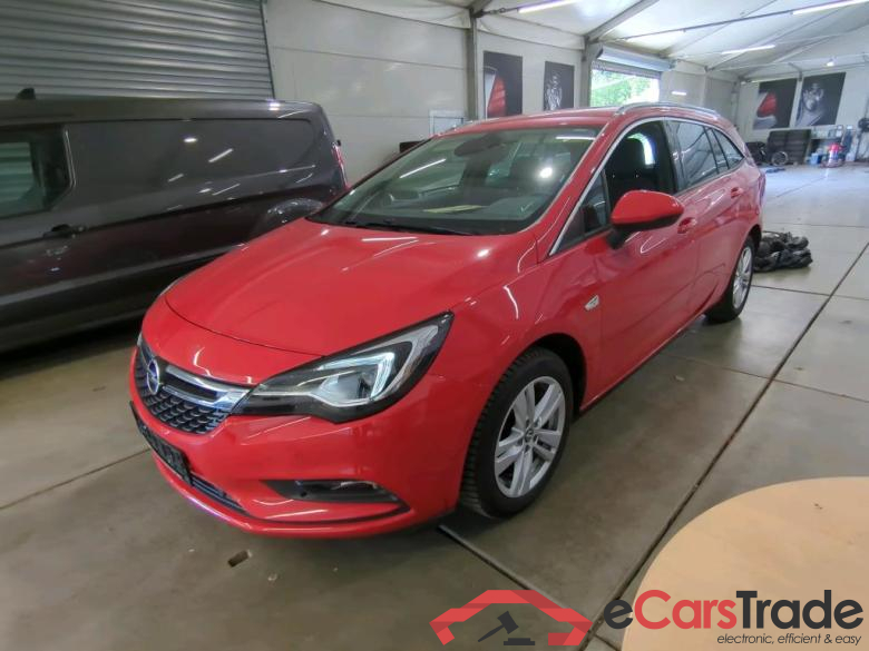 Opel Astra ST ´15 Astra K Sports Tourer INNOVATION Start/Stop 1.4 Turbo 92KW MT6 E6dT