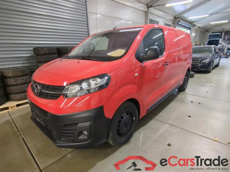 Opel _Vivaro ´19 Vivaro Kasten Edition M (L2) 2.0 90KW MT6 E6dT