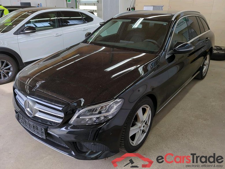 Mercedes C-Klasse T-Mod.-alt C -Klasse T-Modell C 220 d T (205.214)Avantgarde 143KW AT9 E6d #1